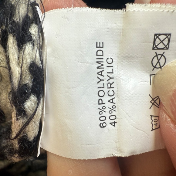 Katsumi (Anthropologie) Textured Knit Sweater | Size S - Picture 7 of 7